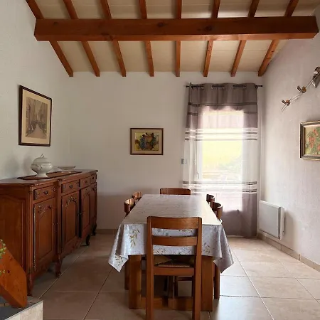 Villa Les Oliviers Millenaires *
