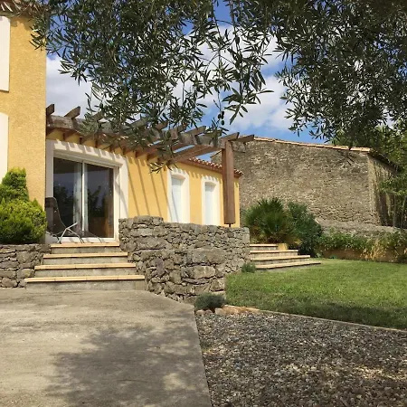 Les Oliviers Millenaires ヴィラ Marseillette