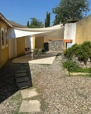 Les Oliviers Millenaires Villa Marseillette